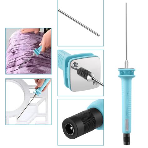 Electric Styrofoam Cutter Cutting Pen Hot Wire Styro Foam Cutter Electronic Adaptor Styrofoam