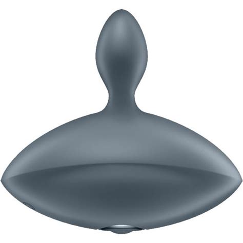 Satisfyer Absolute Beginners 4 Plug Vibrador Anal KuantoKusta