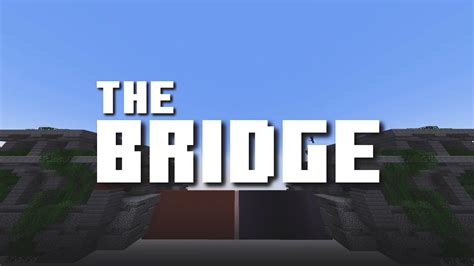 THE BRIDGE Hypixel Minecraft Bridge Duel YouTube