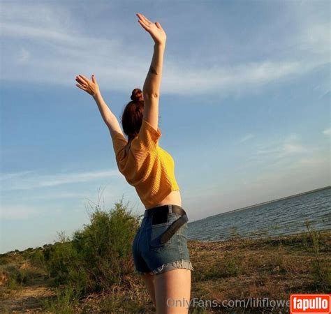 Liliflower Lillyflower Nude OnlyFans Photo Fapullo
