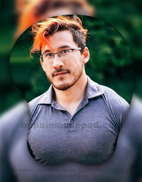 Markiplier Boob Mouse Pad Ver1 Oppai Mousepad