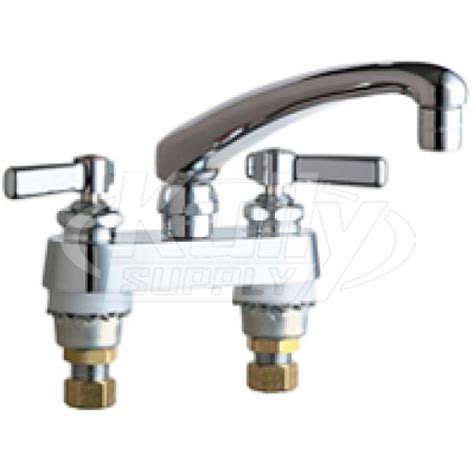 Chicago L Abcp Hot And Cold Water Sink Faucet Kullysupply