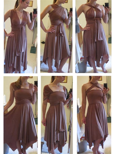 I Made A Thing Infinity Dress Ways To Wear Infinity Dress Styles