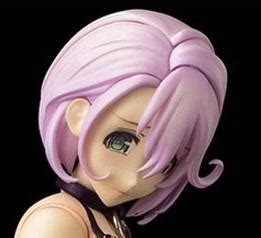 Pre Owned Native Second Axe Hentai Action Figure Minase Shizue Hobbies Toys Toys Games