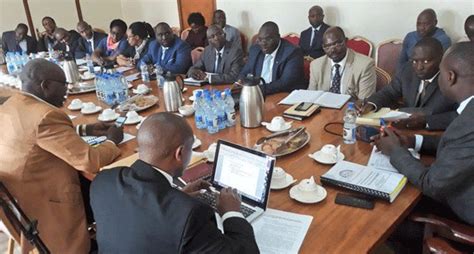 finance committee rejects ugx  annual car license