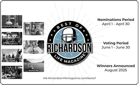Winter 2023 Issue - Richardson Life Magazine