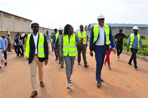 Inspecting Ugandas Industrial Transformation Gcic Uganda