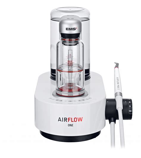 Ems Ft B Ems Airflow One Premium With Bluetooth Henry Schein