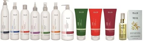 Ollin Professional Уход за волосами | Купить в официальном магазине