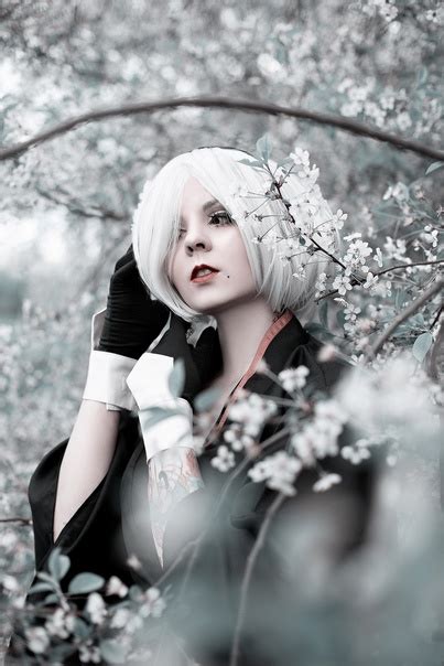 Bizarre Deer Nude 2B NudeCosplayGirls