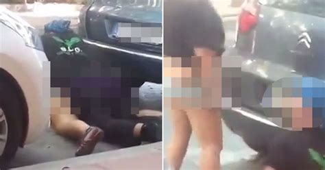 New Magaluf Sex Video British Tourist Caught Romping In Broad