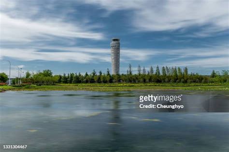 Qingdao Jiaodong International Airport Photos And Premium High Res
