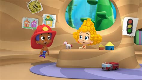 Regarder Lépisode 1 Saison 4 De Bubulle Guppies Bubulle Guppies