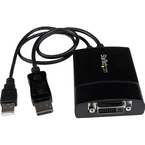 StarTech DisplayPort To DVI Dual Link Active Video Adapter