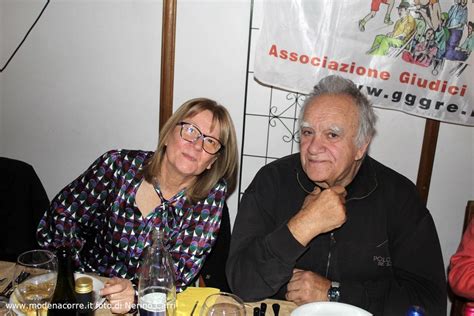 Pranzo Associazione Giudici Reggiani A Reggiolo Re Di Nerino Carri