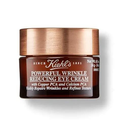 Kem D Ng M T Kiehl S Powerful Wrinkle Reducing Eye Cream Ml Vua