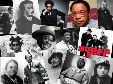 My African American History Collage Sail