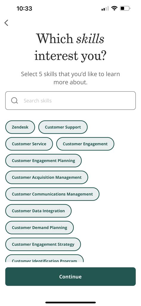 App Onboarding Credly Inc
