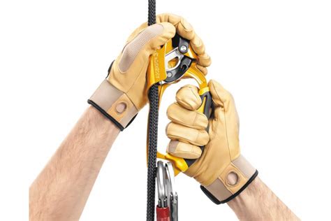 Зажим для подъема по веревке Petzl ASCENSION правый B17ARA - выгодная ...