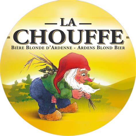 La Chouffe Blonde Crusat