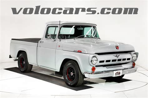 1957 Ford F100 Classic And Collector Cars