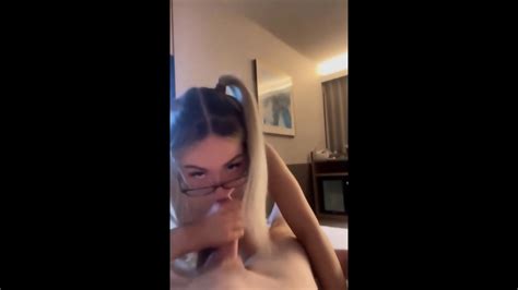 Cocksucking Blonde Slut