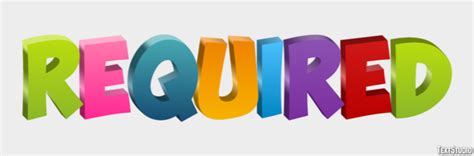 required multi color    year text effect generator