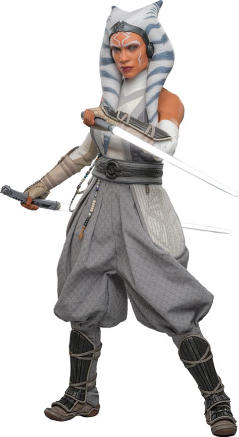 Hot Toys Star Wars Ahsoka Ahsoka Tano Figure Toyslife