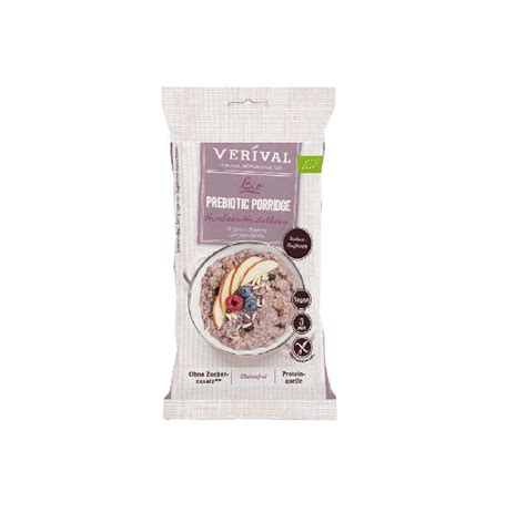 Verival Bio Prebiotic Porridge To Go 45g Zero Nine Trading