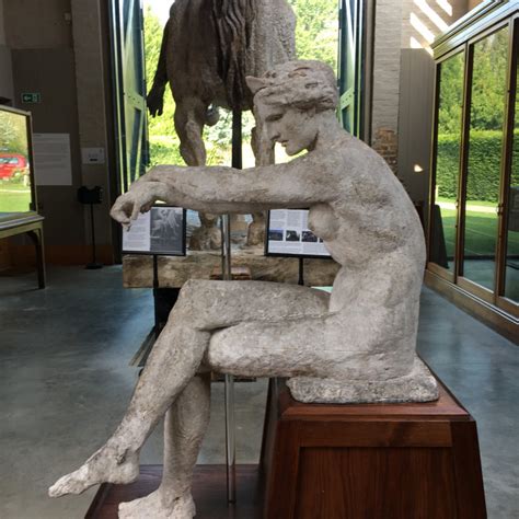 D Printable Nemesis Untitled Female Nude By Watts Gallery