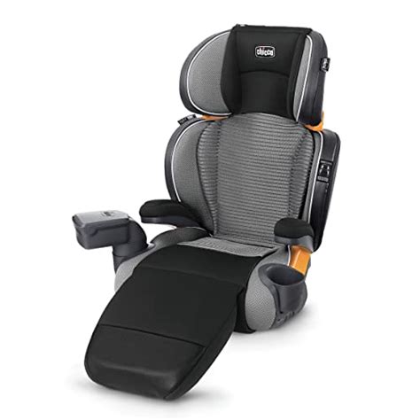 Booster Seats With Leg Rests Help Keep Kids Comfortable And Safe