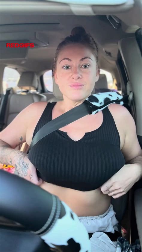 A Guy Saw My Tits As He Walked By My Window At The End