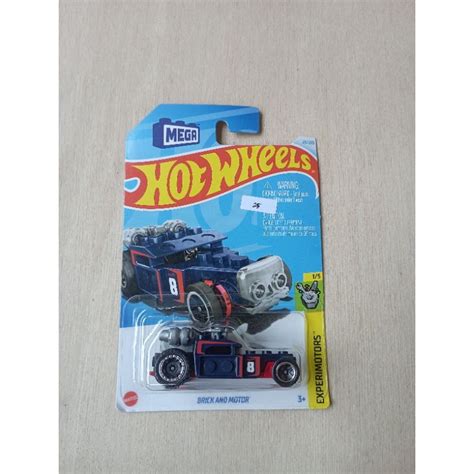 Jual Hot Wheels Brick And Motor Shopee Indonesia