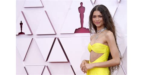 Zendaya at the 2021 Oscars | Pictures | POPSUGAR Celebrity Photo 4