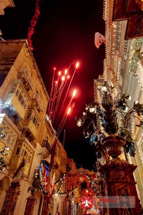 The Maltese Festa 2024 Calendar Religious Celebrations