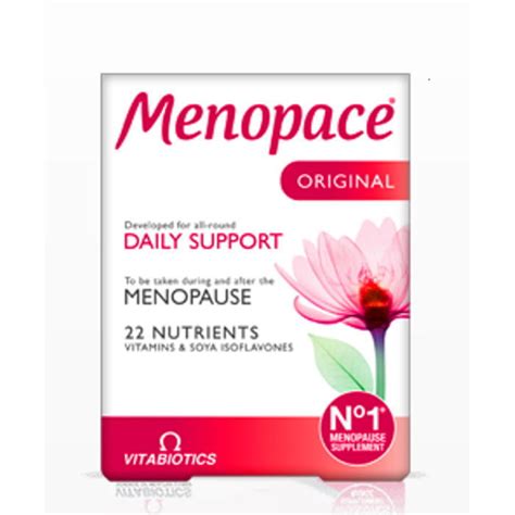 Menopace® Оригинал. 112+ ООД