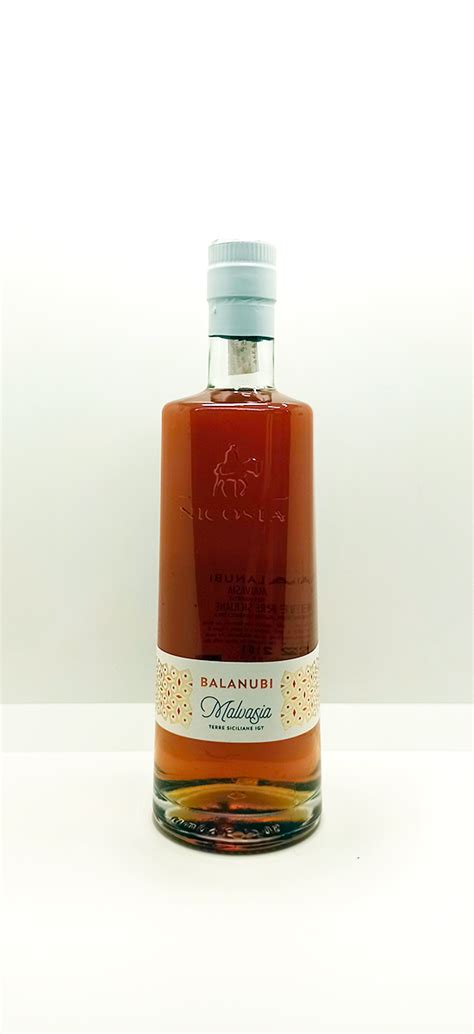 Vino Liquoroso Malvasia 50cl Montatagrande