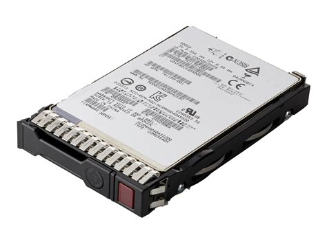 Hpe Mixed Use Ssd Gb Hot Swap Sff Sata Gb S With Hpe Smart Carrier