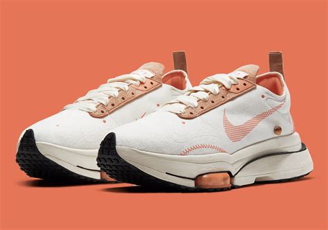 Nike Air Zoom Type Electronic Orange DD8505-181 | SneakerNews.com