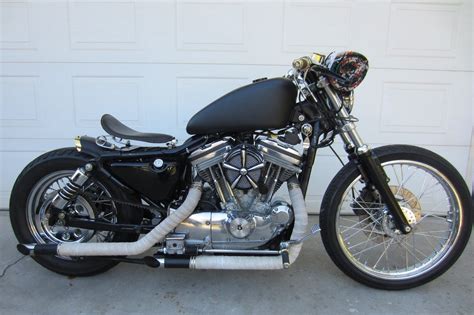 HARLEY SPORTSTER BOBBER