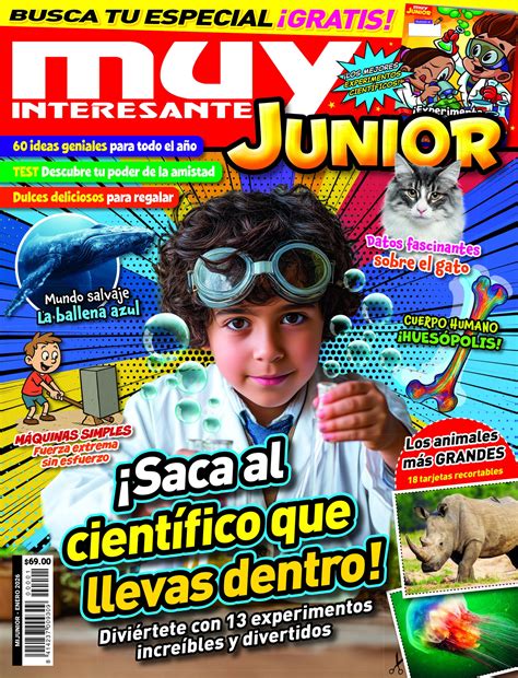 Muy Interesante Junior 4