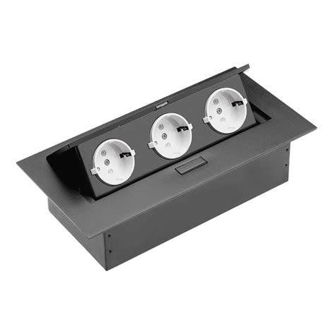 Frank gray | Встраиваемые розетки 220Volt | Розеточный блок HDMI, RJ45 ...