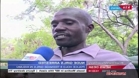 News Presenters In Kenya Female Nudes Sex Leaks
