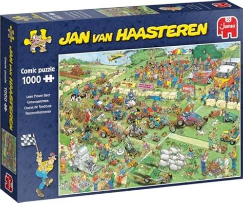 Jumbo Jan Van Haasteren Rasenm Herrennen Ab