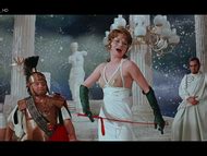 Naked Helga Piur In Orpheus In Der Unterwelt