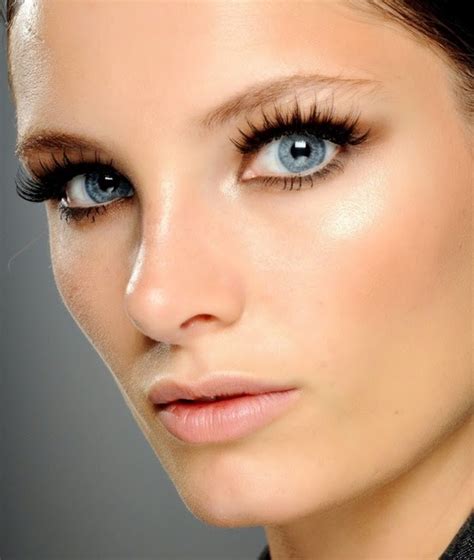 Estilo a la Carta Lo natural está en vogue el maquillaje nude