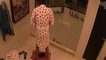 Diego Baño Desnudo BBB14 XVIDEOS