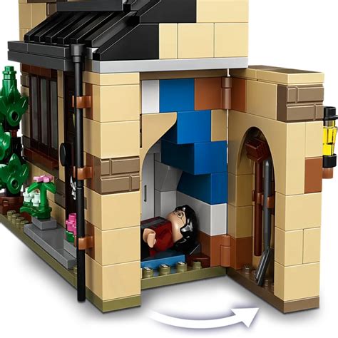 Lego 75968 Harry Potter 4 Privet Drive ( 797 Pieces ) — Toycra