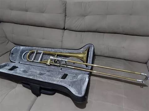 Trombone De Vara Shelter C Rotor Bb F Mercadolivre