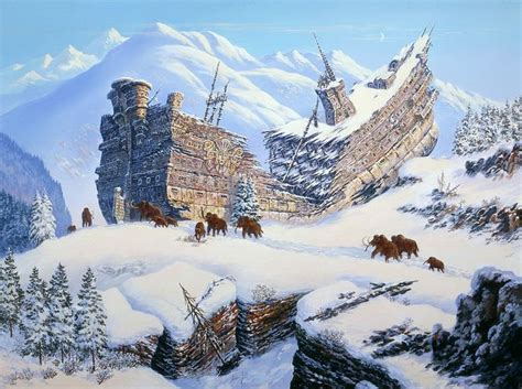 Ведическая Русь в сказочных картинах Всеволода Иванова: Занимательные ...